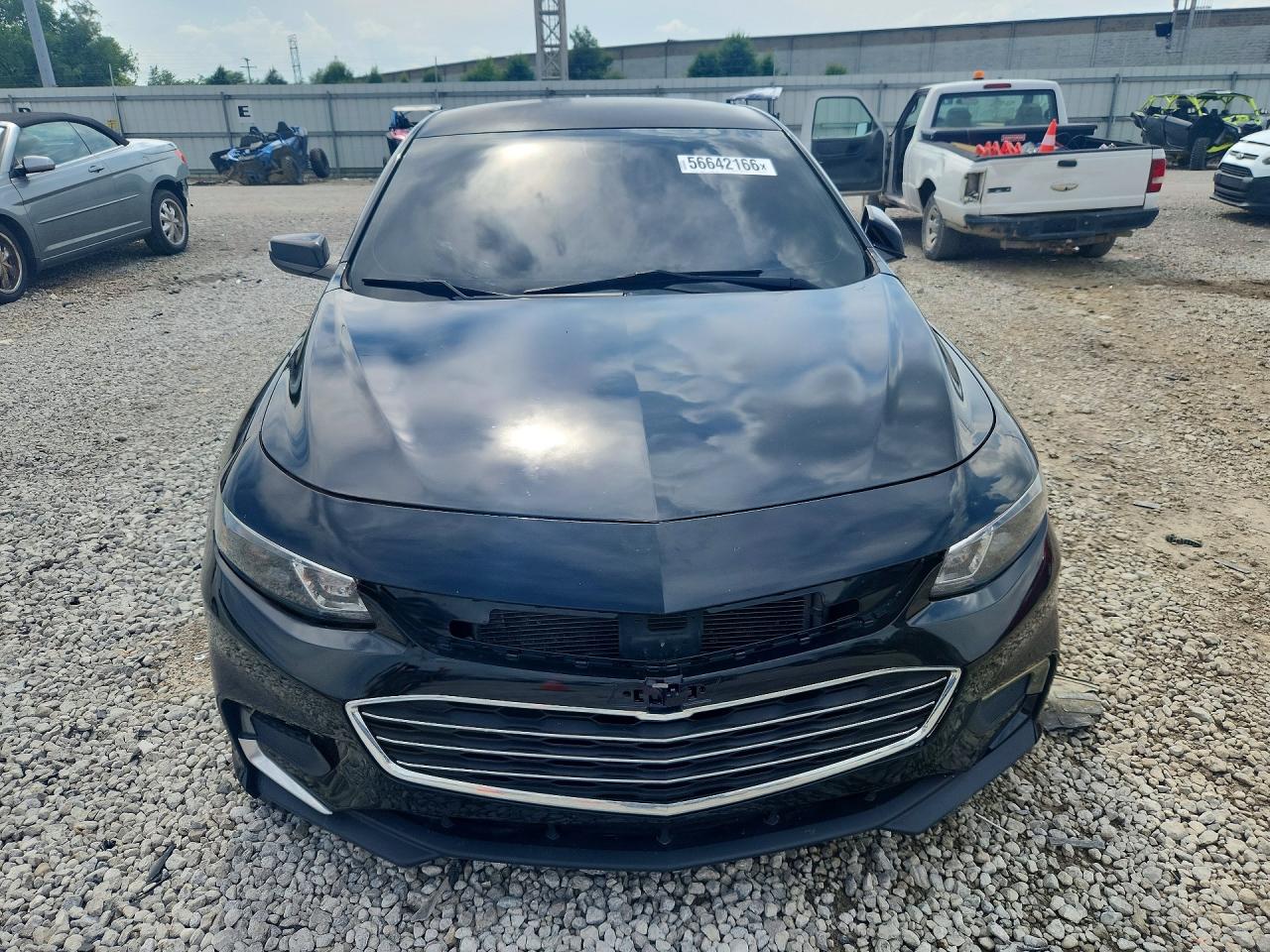 2016 CHEVROLET MALIBU LT photo 9