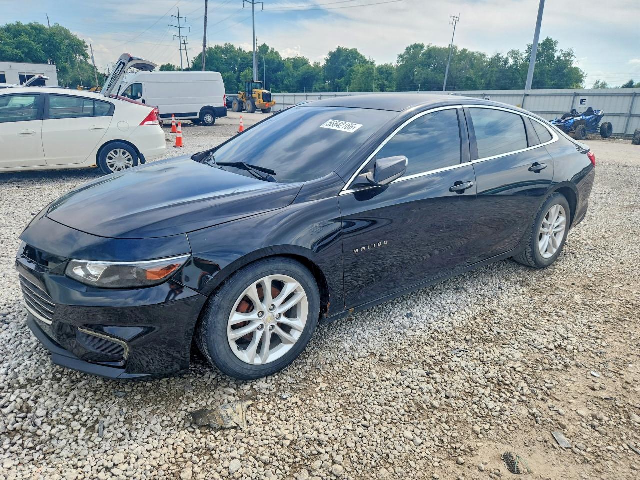 2016 CHEVROLET MALIBU