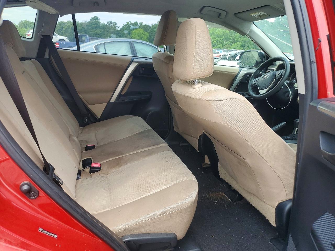 2013 TOYOTA RAV4 LE photo 11