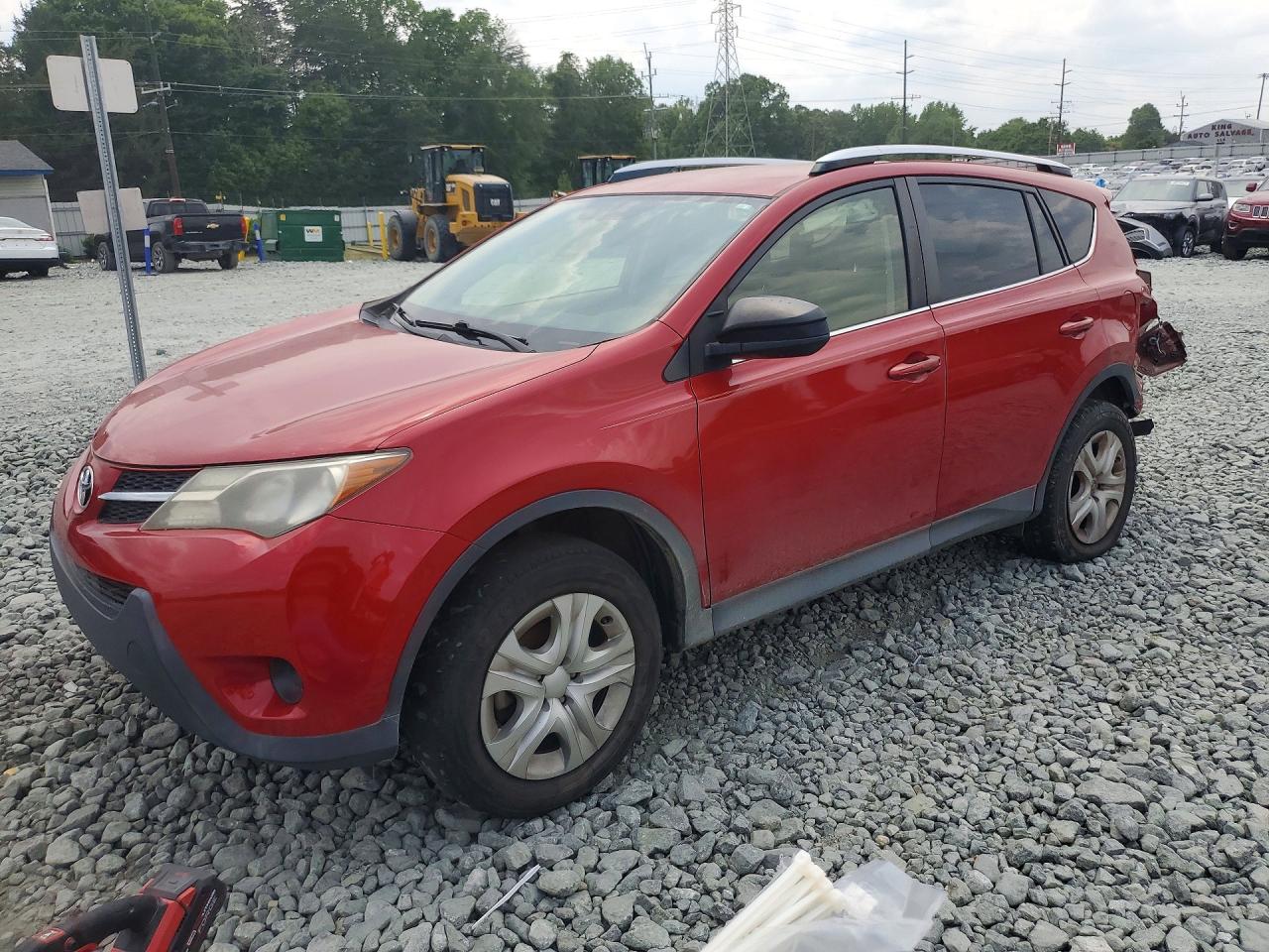 2013 TOYOTA RAV4