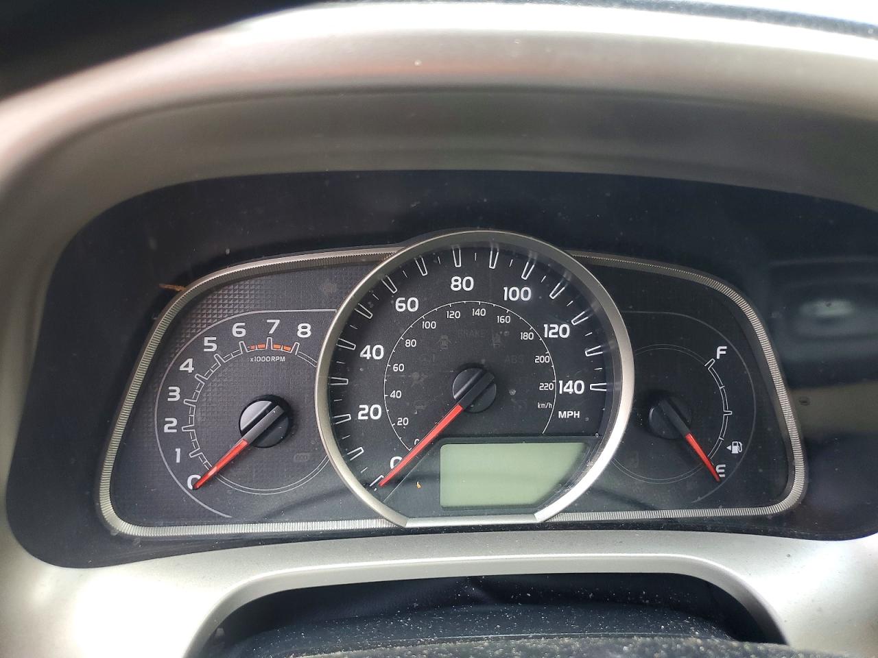 2013 TOYOTA RAV4 LE photo 9