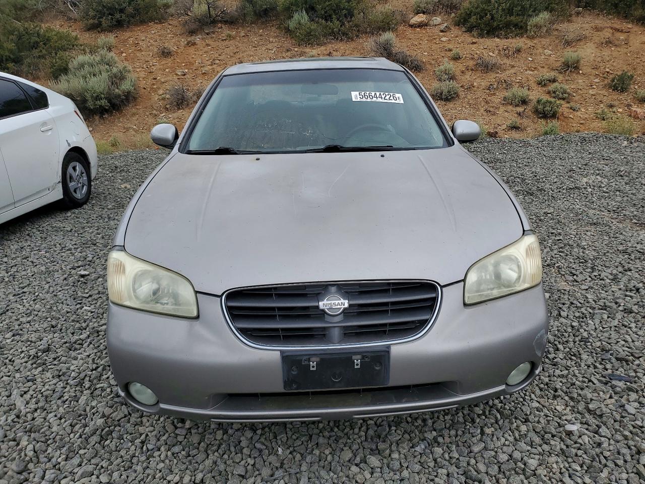 2000 NISSAN MAXIMA GXE photo 5