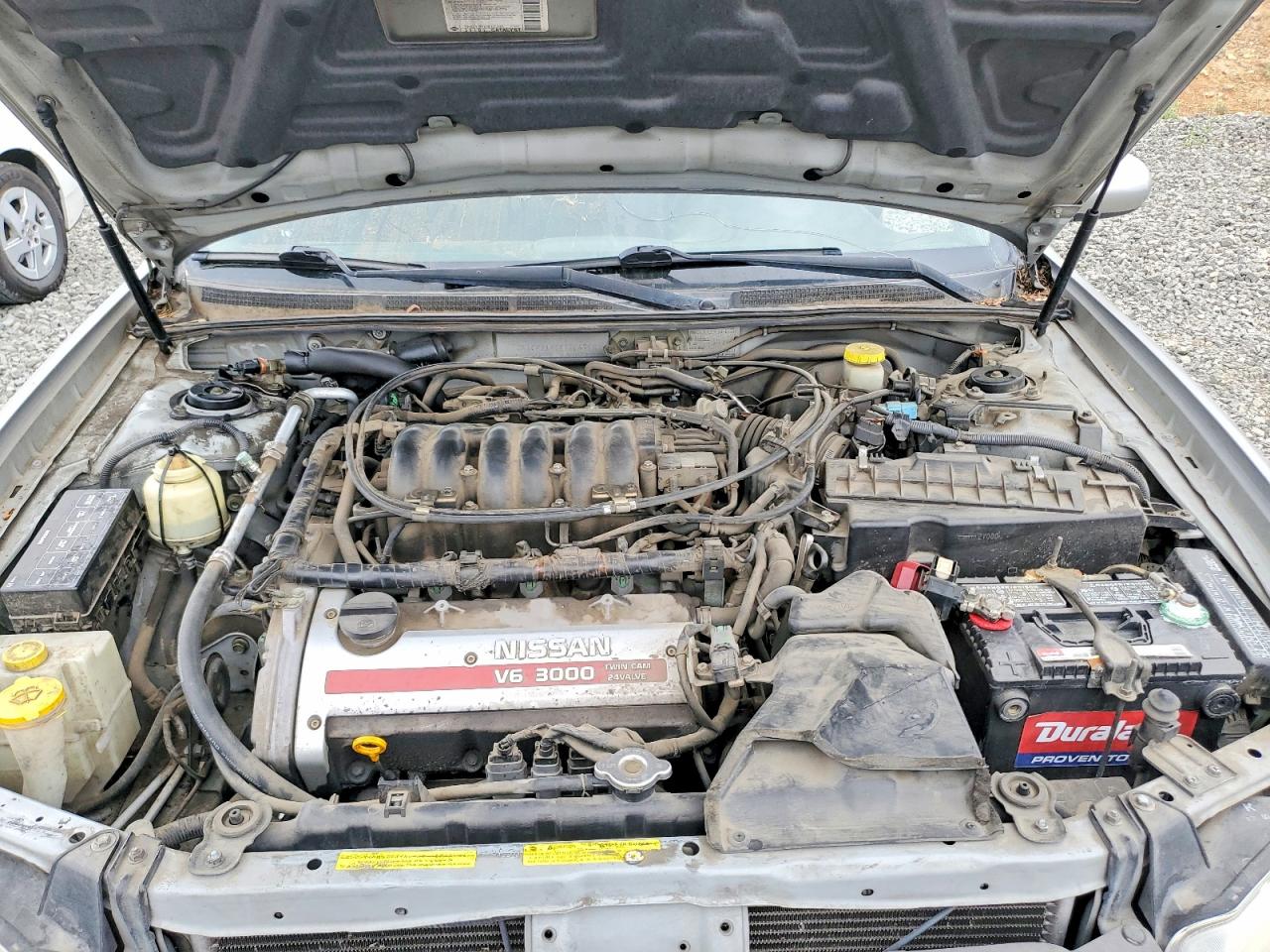 2000 NISSAN MAXIMA GXE photo 11