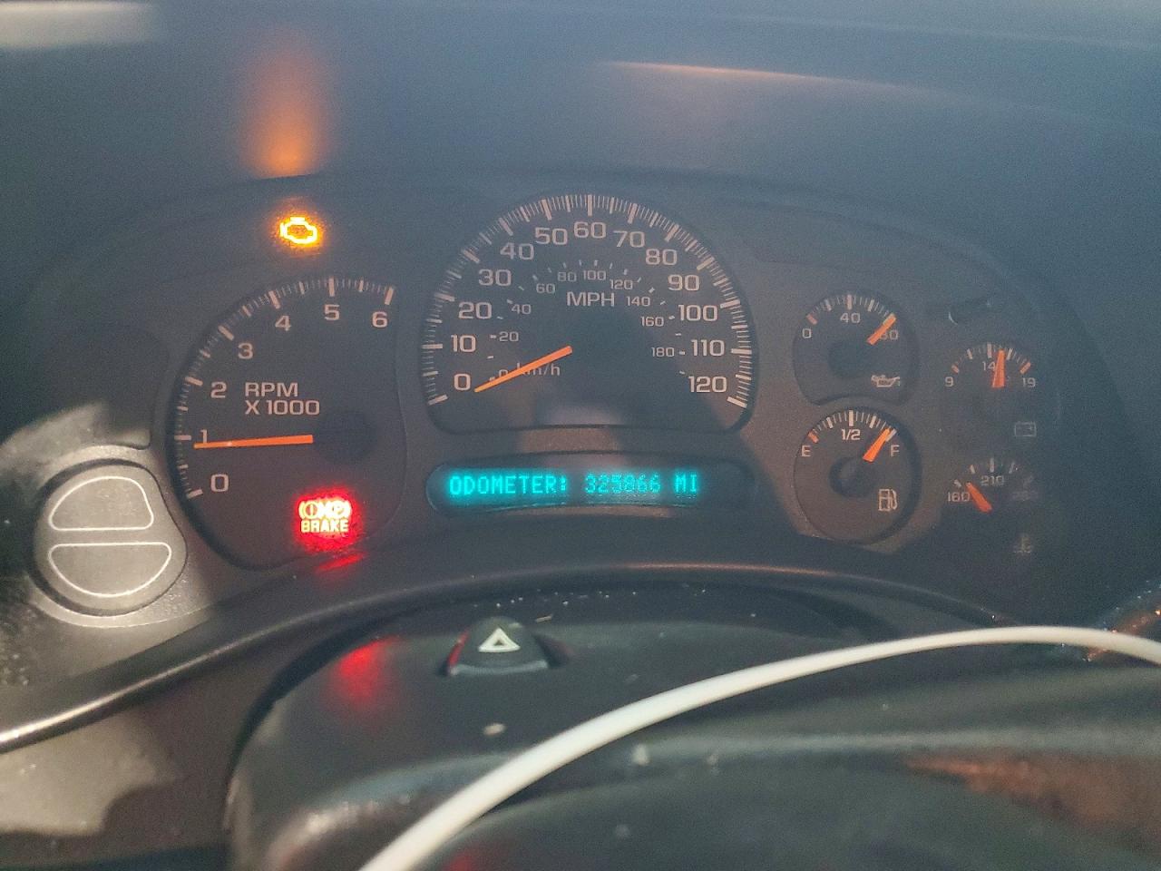 2004 CHEVROLET SILVERADO K1500 photo 17