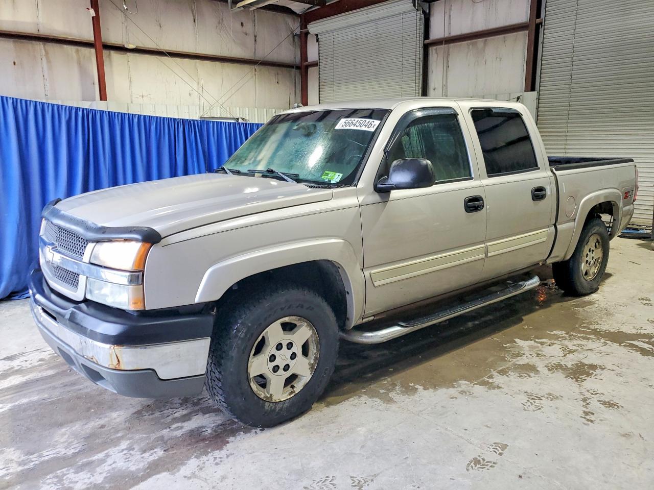 2004 CHEVROLET SILVERADO