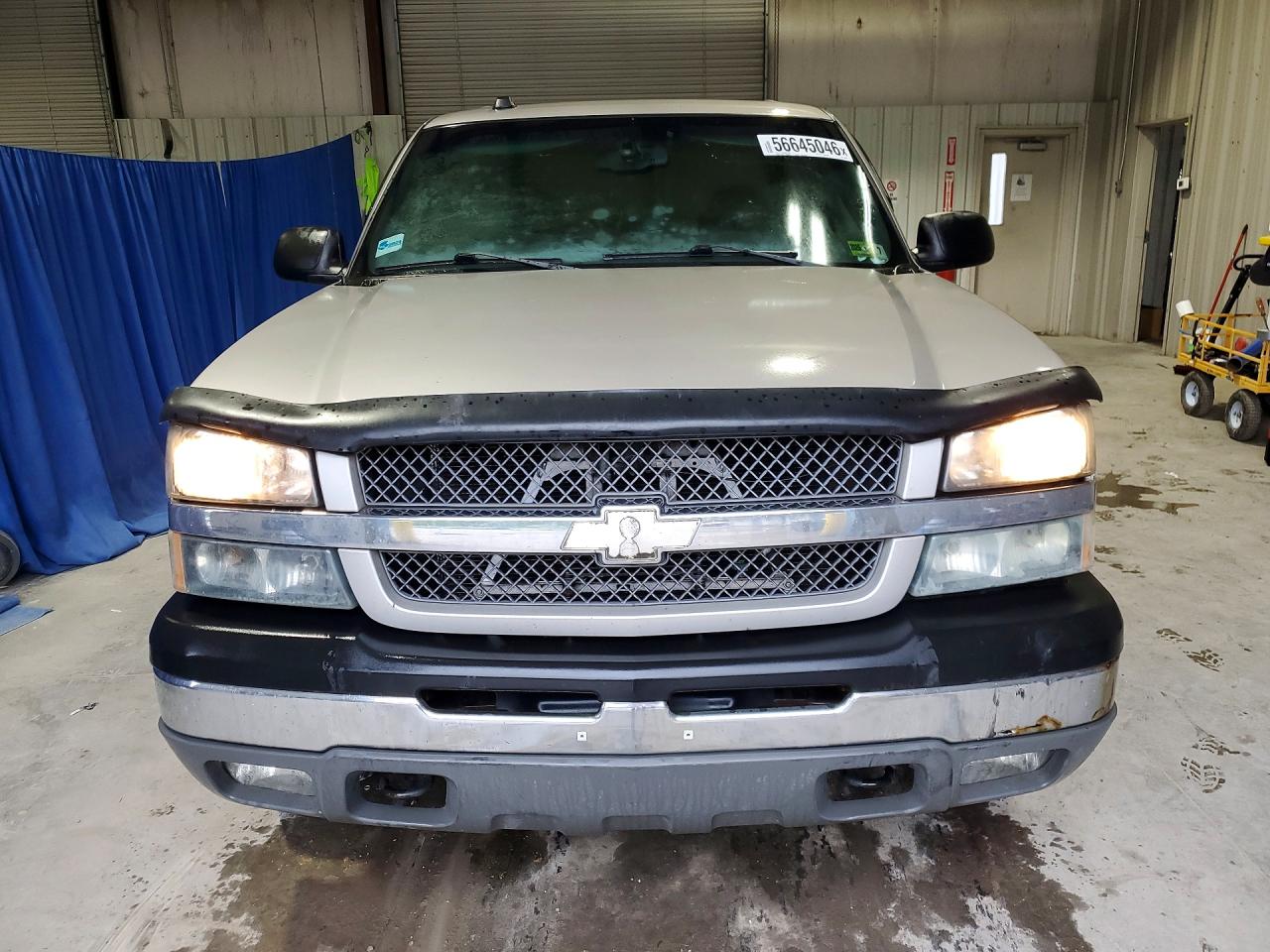 2004 CHEVROLET SILVERADO K1500 photo 9