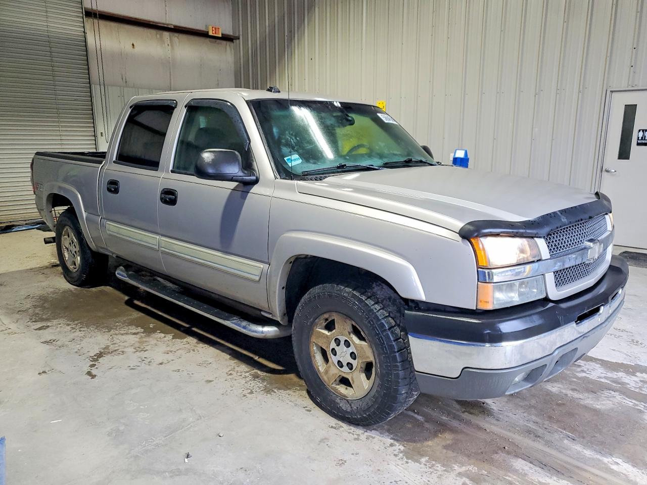 2004 CHEVROLET SILVERADO K1500 photo 7