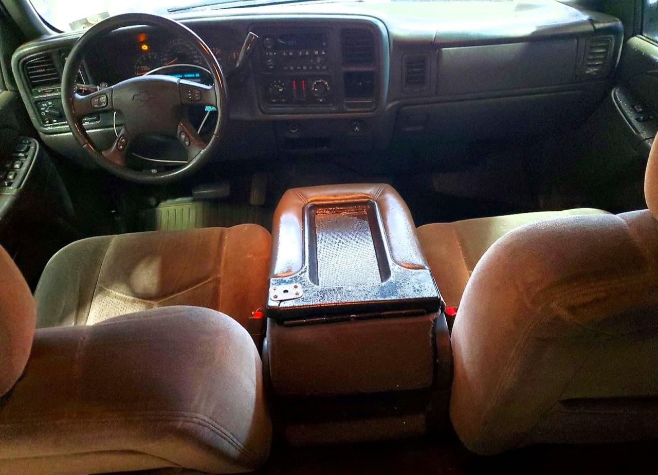 2004 CHEVROLET SILVERADO K1500 photo 15