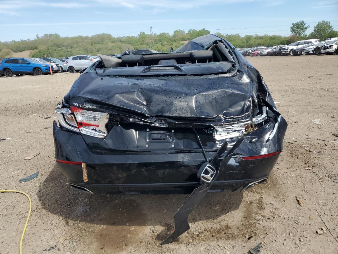 2020 HONDA ACCORD TOURING photo 11