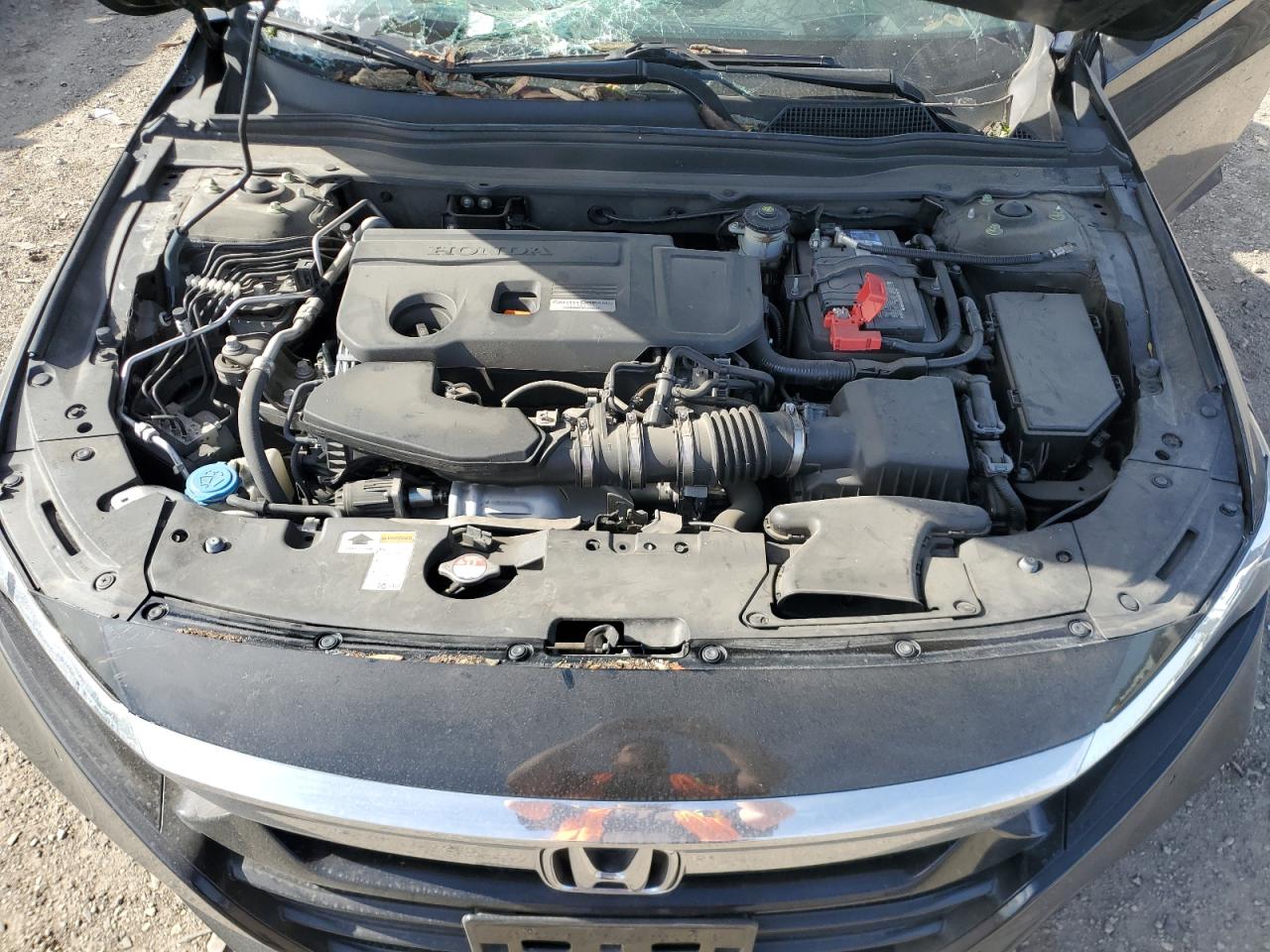 2020 HONDA ACCORD TOURING photo 21