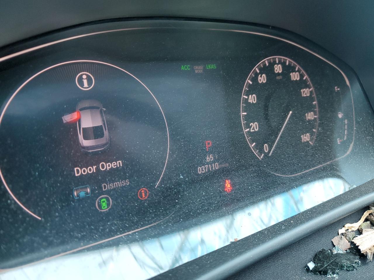 2020 HONDA ACCORD TOURING photo 17