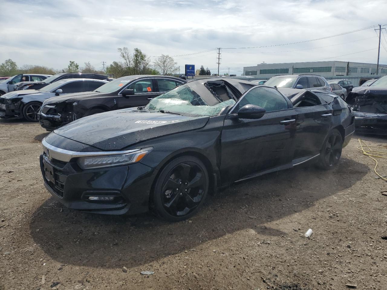 2020 HONDA ACCORD