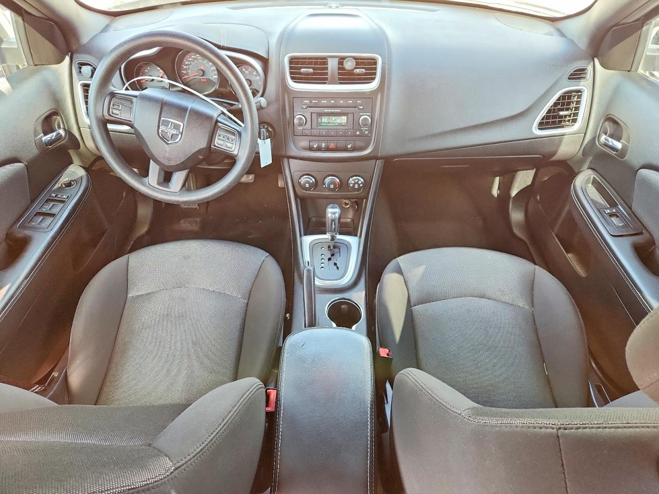 2014 DODGE AVENGER SE photo 15