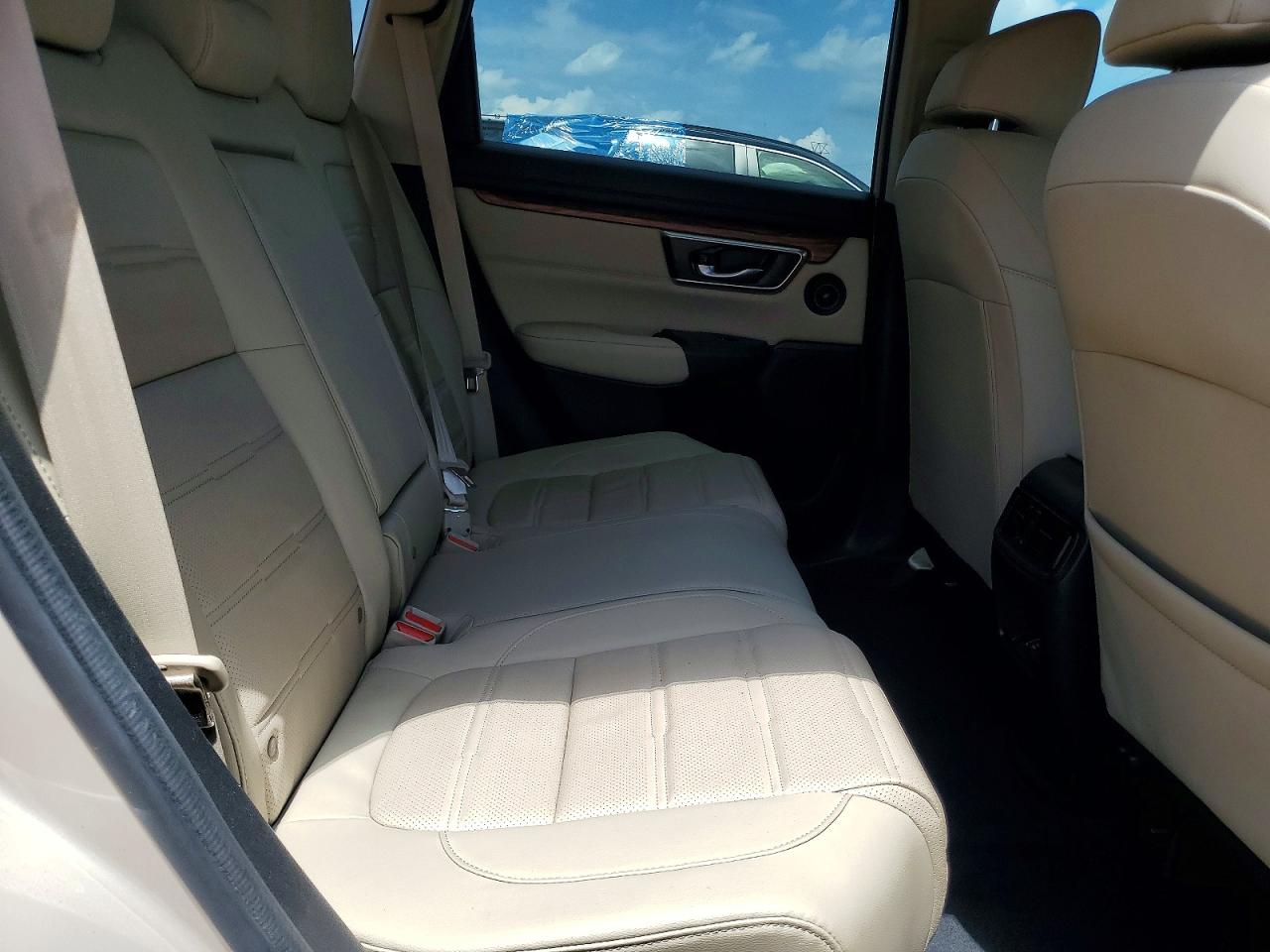 2018 HONDA CR-V EXL photo 21