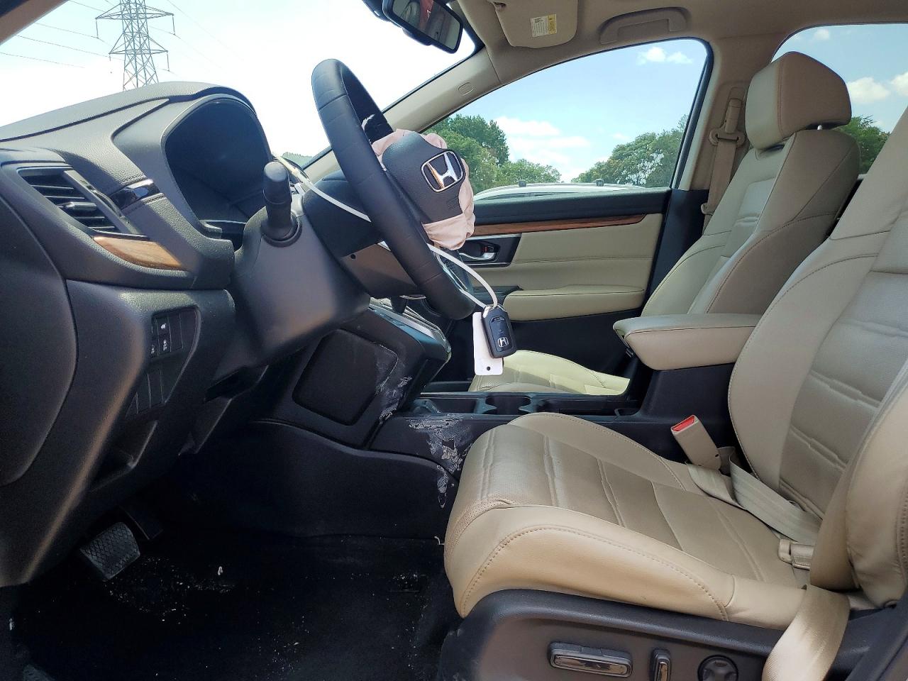 2018 HONDA CR-V EXL photo 13