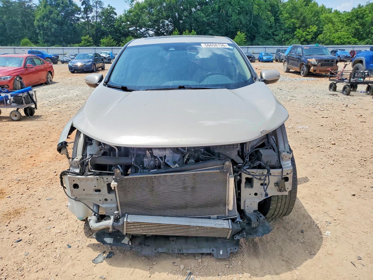 2018 HONDA CR-V EXL photo 9