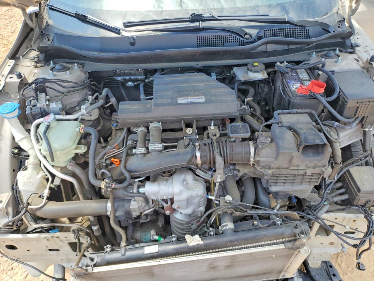 2018 HONDA CR-V EXL photo 23