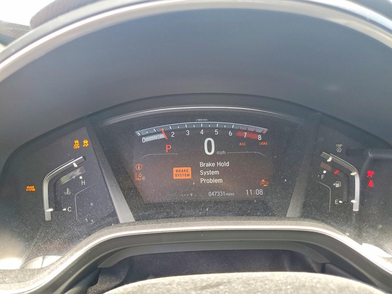 2018 HONDA CR-V EXL photo 17
