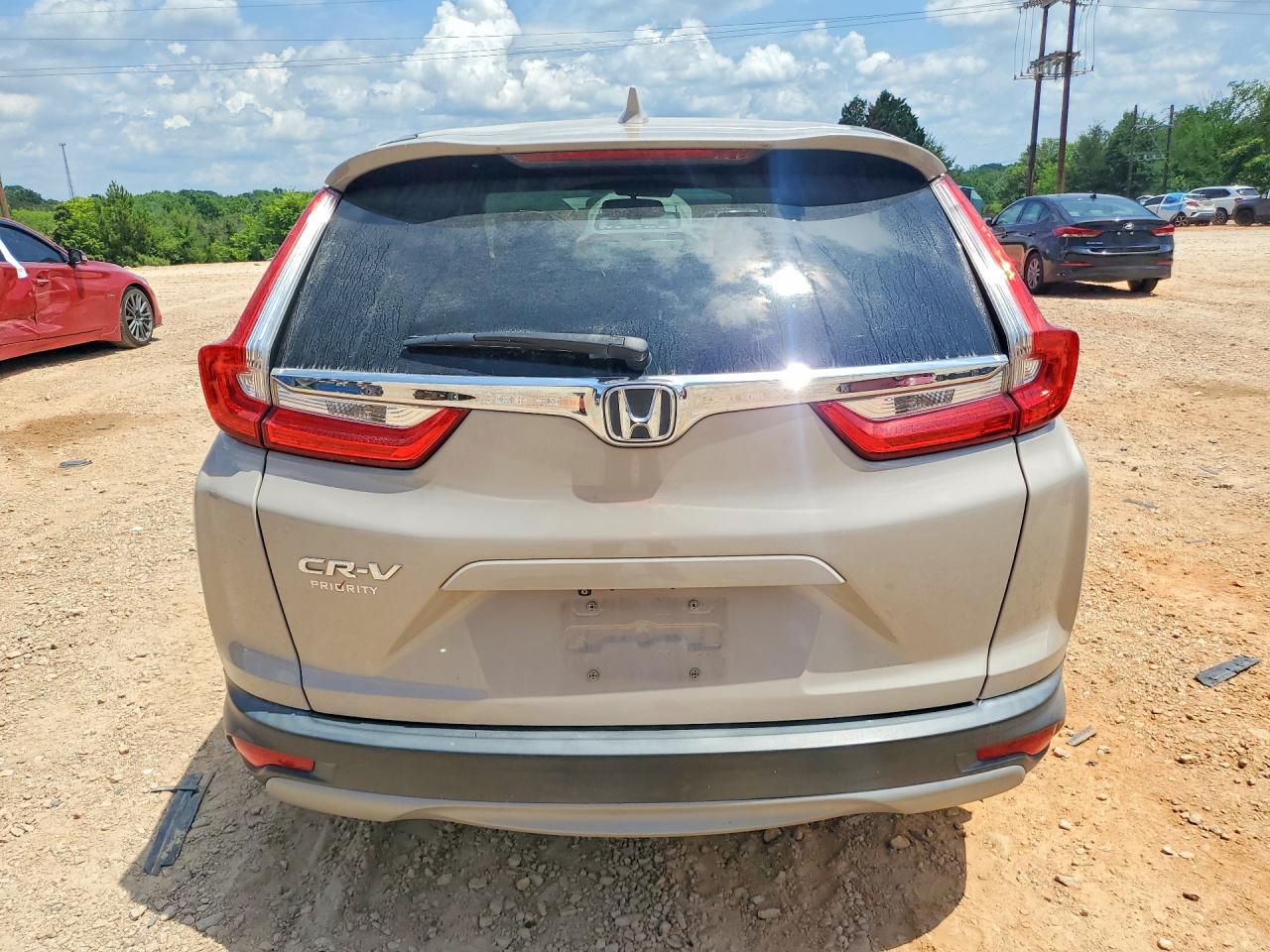 2018 HONDA CR-V EXL photo 11
