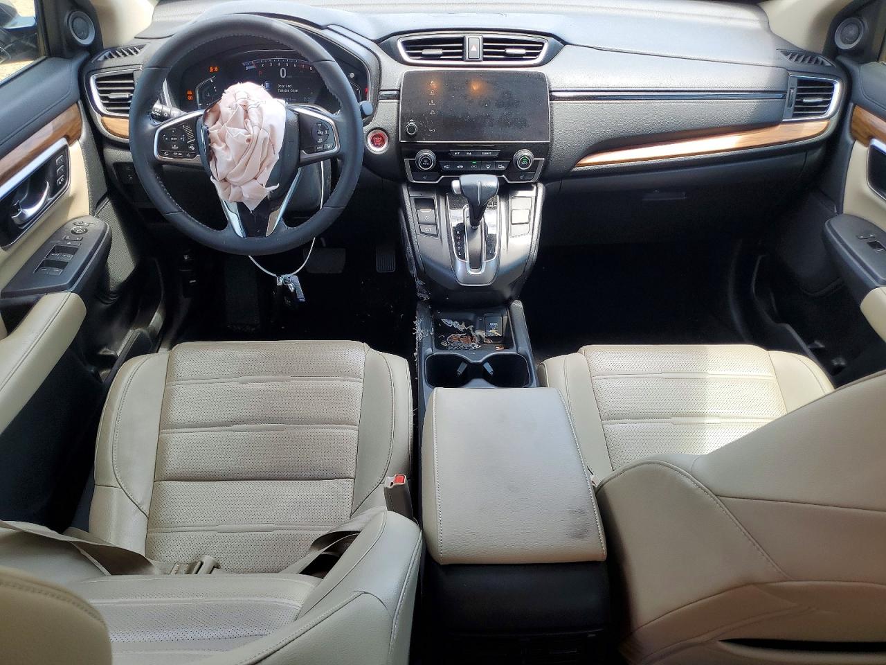 2018 HONDA CR-V EXL photo 15