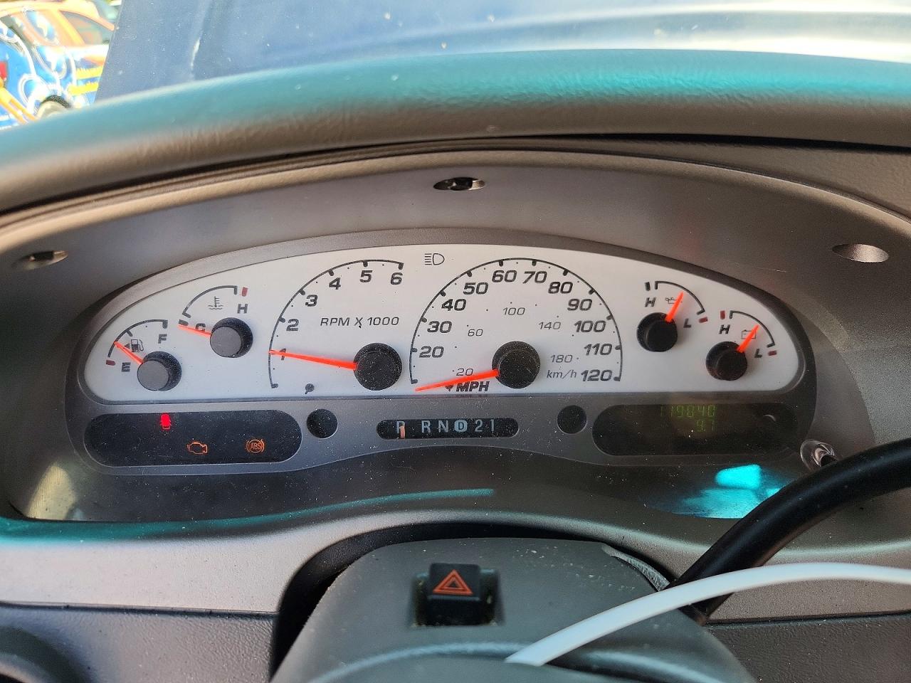 2004 FORD EXPLORER SPORT TRAC photo 17
