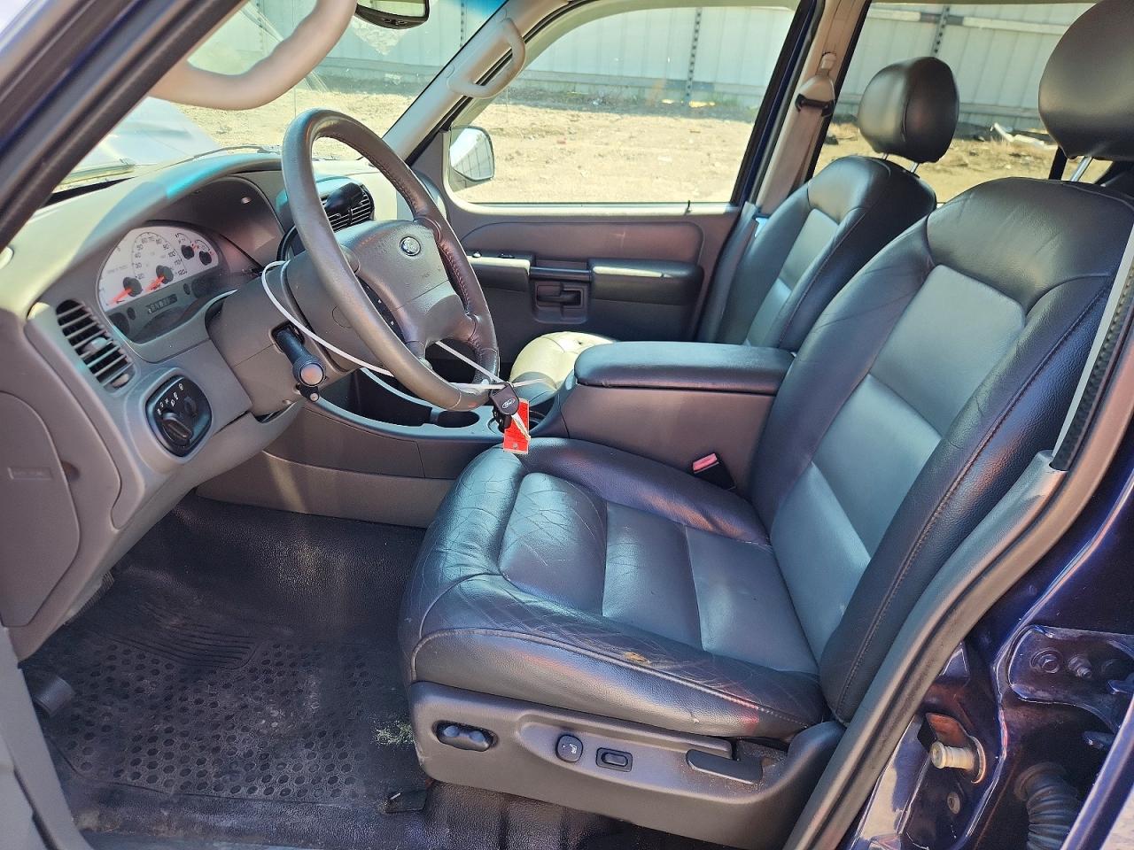 2004 FORD EXPLORER SPORT TRAC photo 13