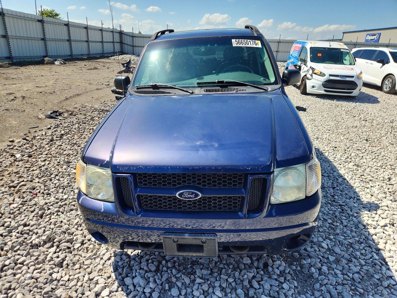 2004 FORD EXPLORER SPORT TRAC photo 9