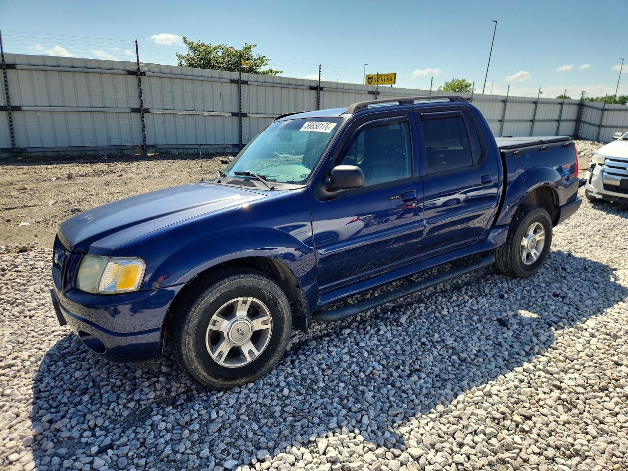 2004 FORD EXPLORER SPORT TRAC