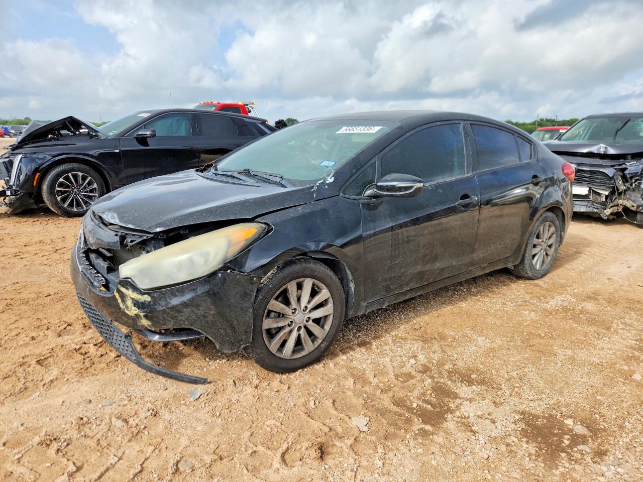 2014 KIA FORTE