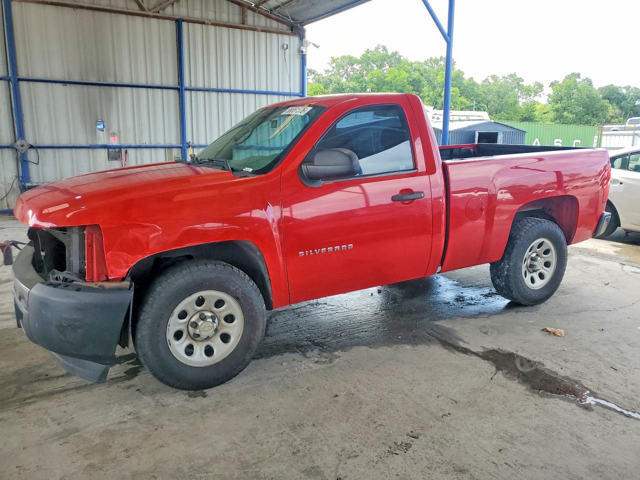 2010 CHEVROLET SILVERADO