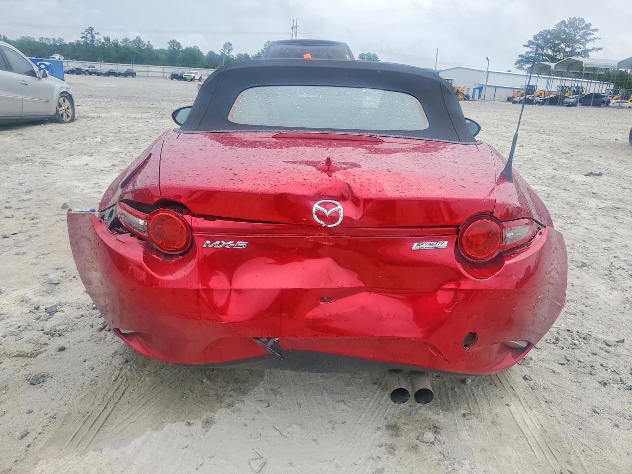 2019 MAZDA MX-5 MIATA GRAND TOURING photo 11