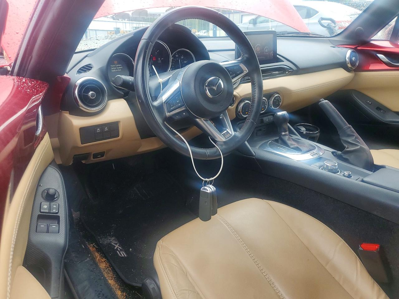 2019 MAZDA MX-5 MIATA GRAND TOURING photo 15