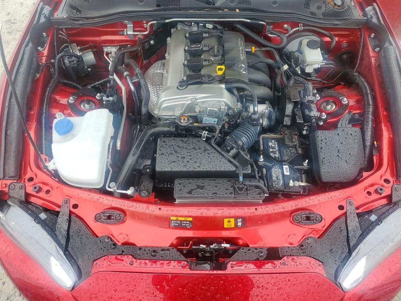 2019 MAZDA MX-5 MIATA GRAND TOURING photo 21