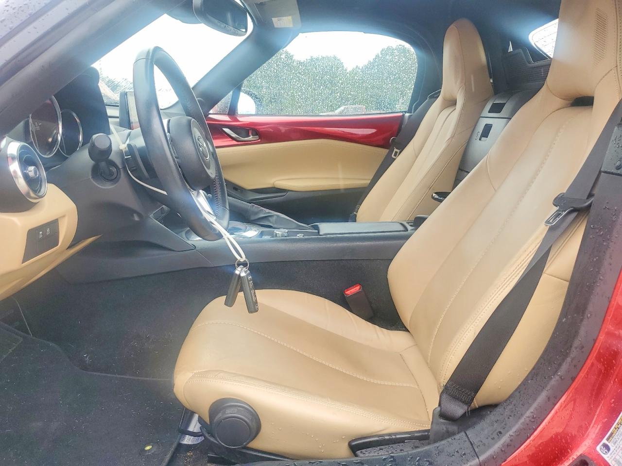 2019 MAZDA MX-5 MIATA GRAND TOURING photo 13