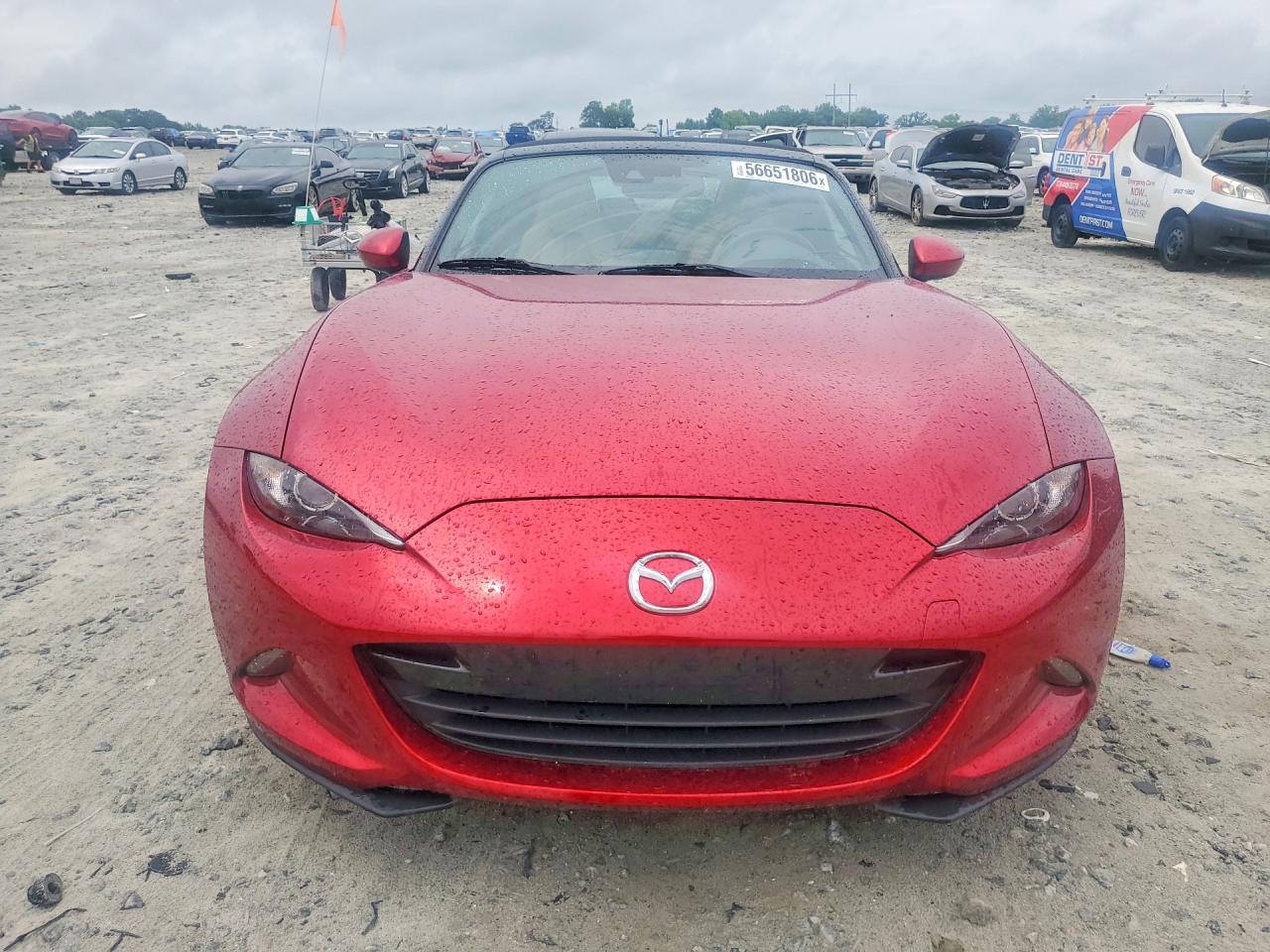 2019 MAZDA MX-5 MIATA GRAND TOURING photo 9