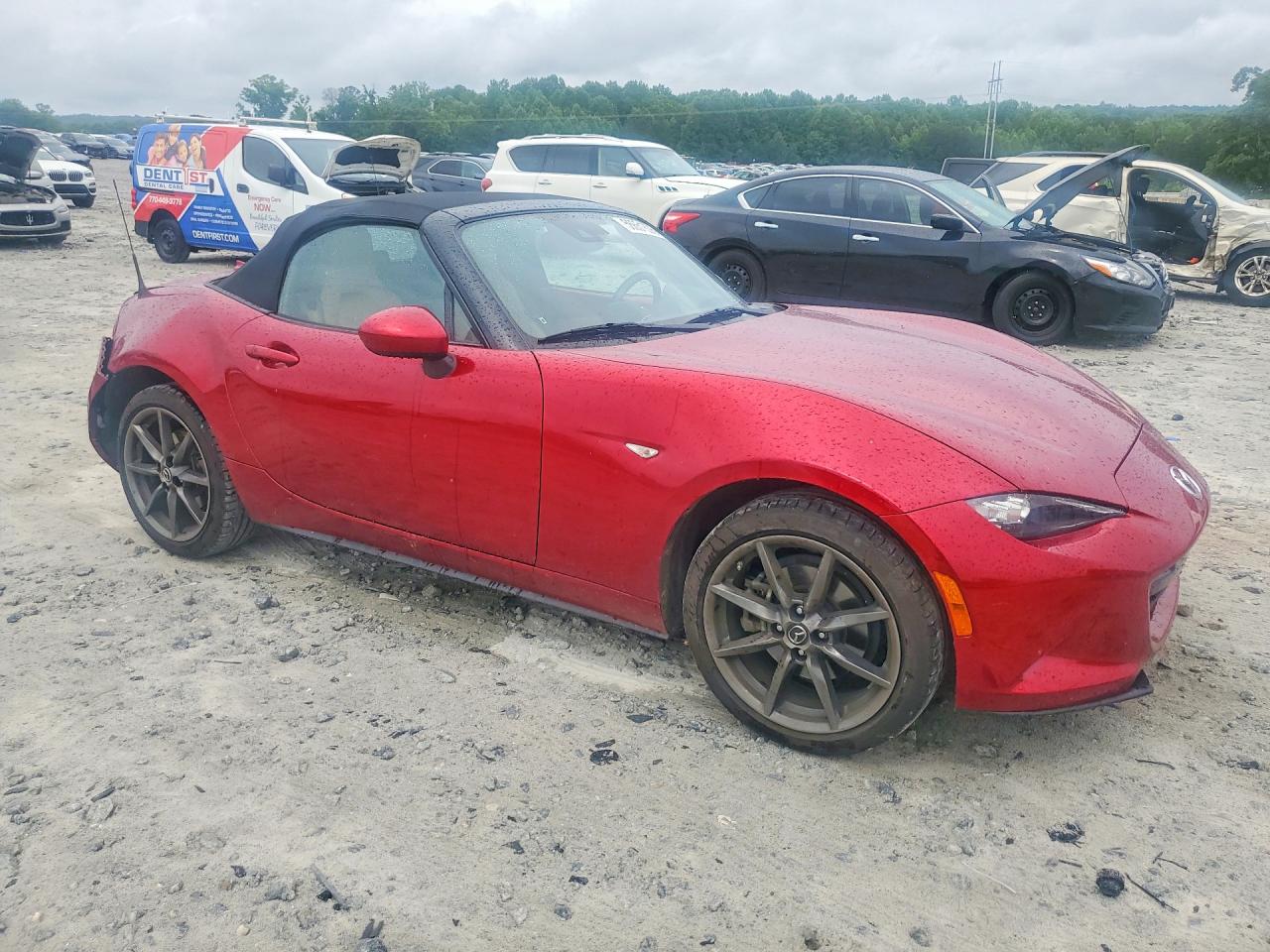 2019 MAZDA MX-5 MIATA GRAND TOURING photo 7
