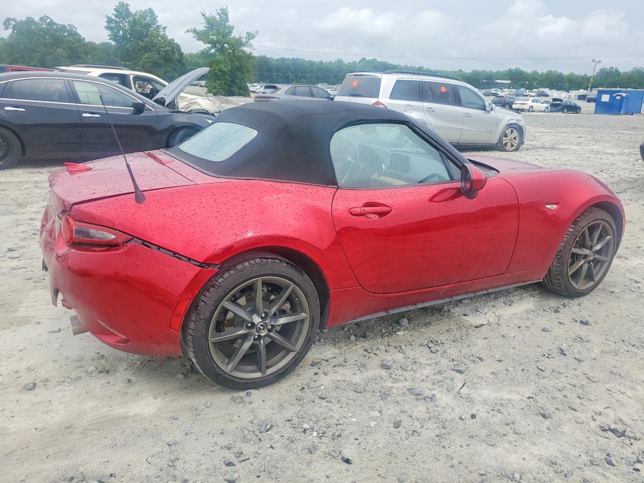 2019 MAZDA MX-5 MIATA GRAND TOURING photo 5