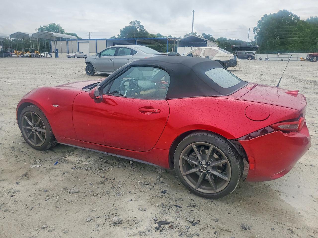 2019 MAZDA MX-5 MIATA GRAND TOURING photo 3