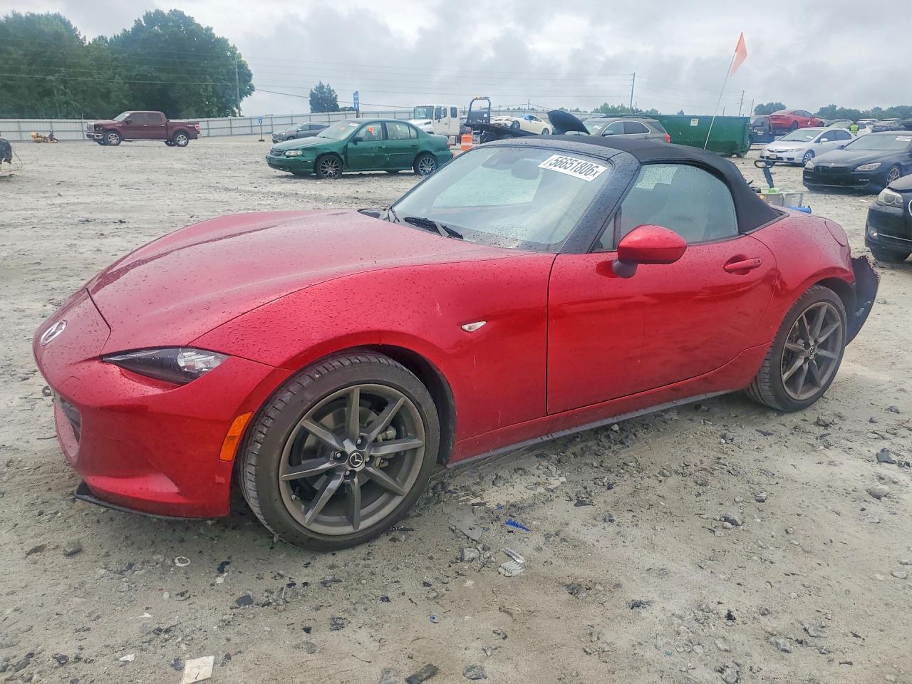 2019 MAZDA MX-5 MIATA