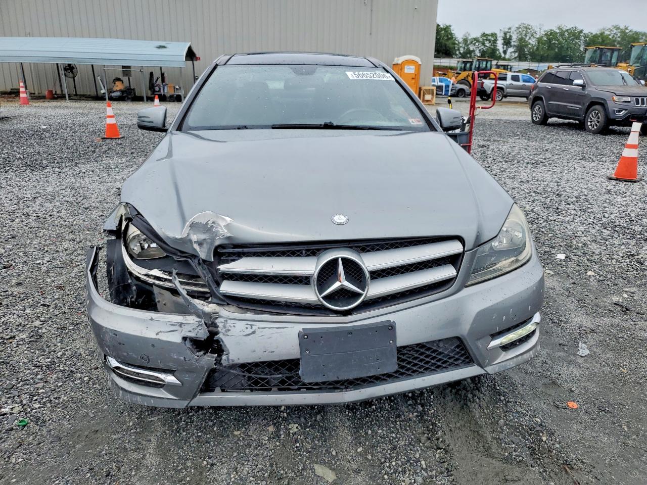 2013 MERCEDES-BENZ C 250 photo 9