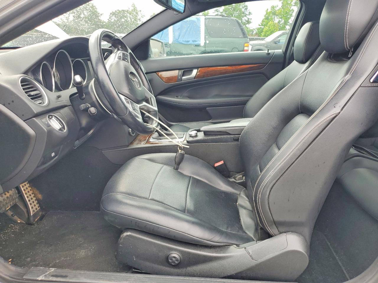 2013 MERCEDES-BENZ C 250 photo 13