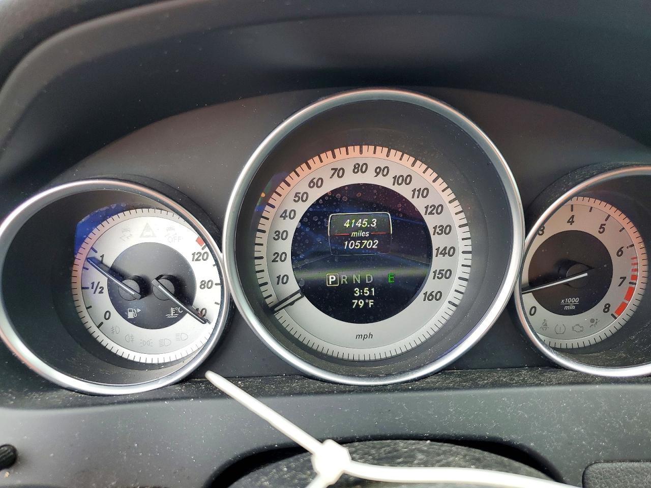 2013 MERCEDES-BENZ C 250 photo 17