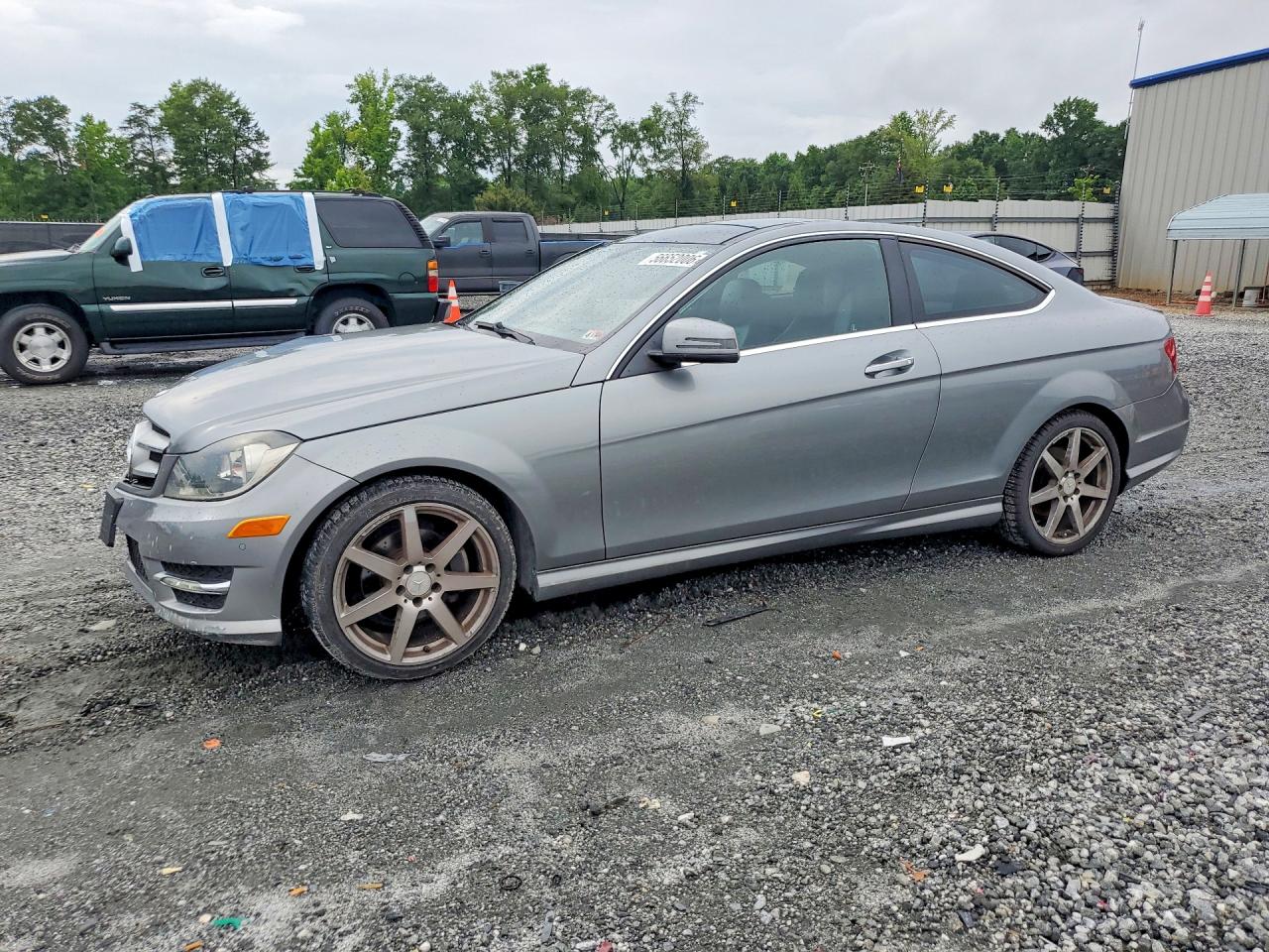 2013 MERCEDES-BENZ C