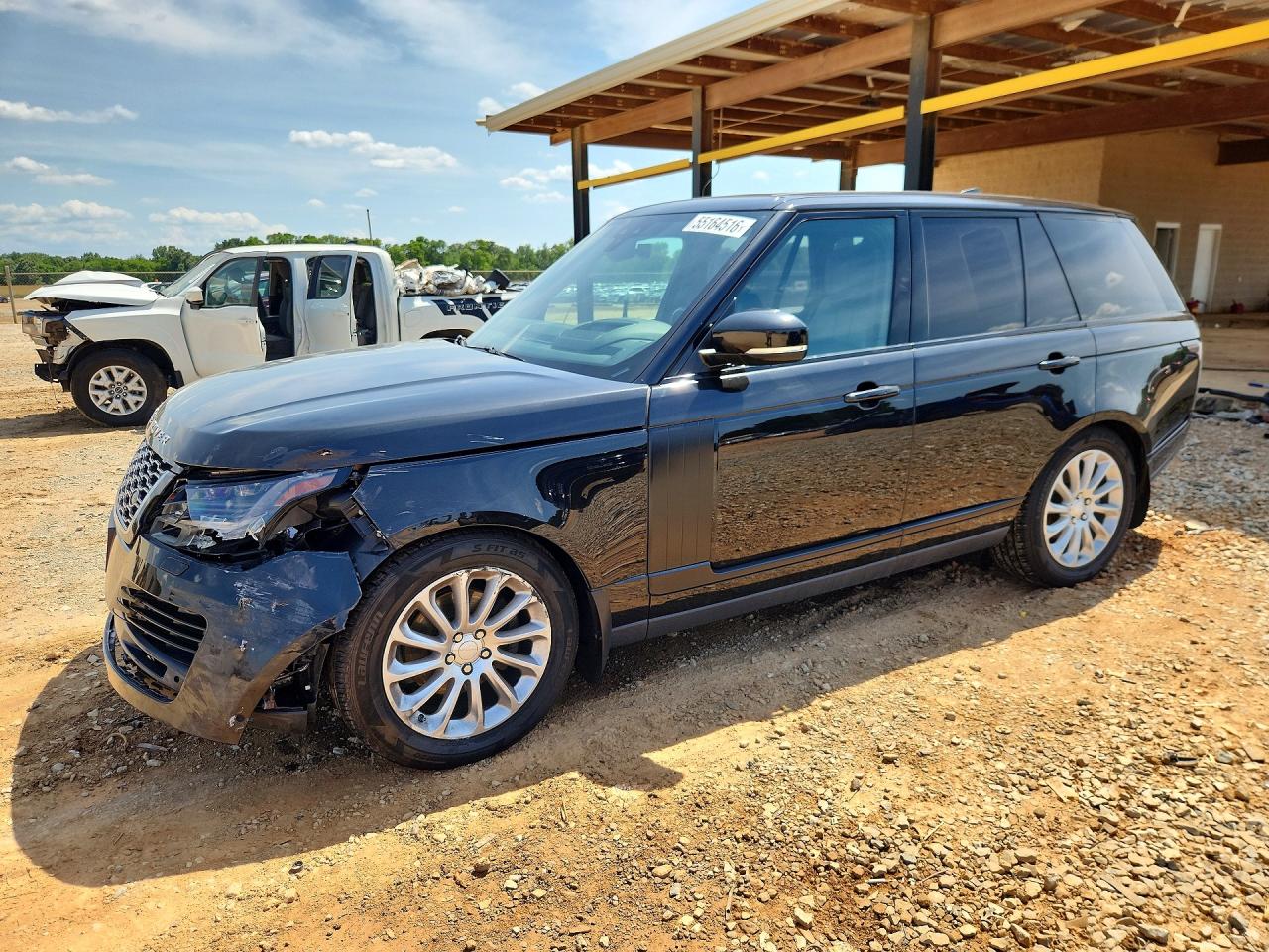2020 LAND ROVER RANGE ROVER