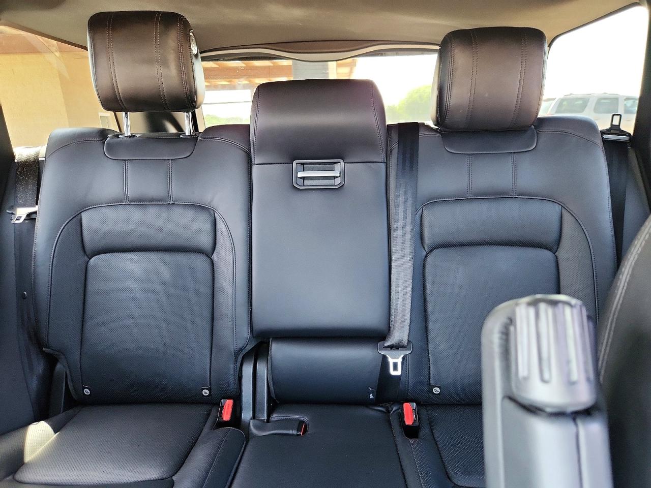 2020 LAND ROVER RANGE ROVER HSE photo 10