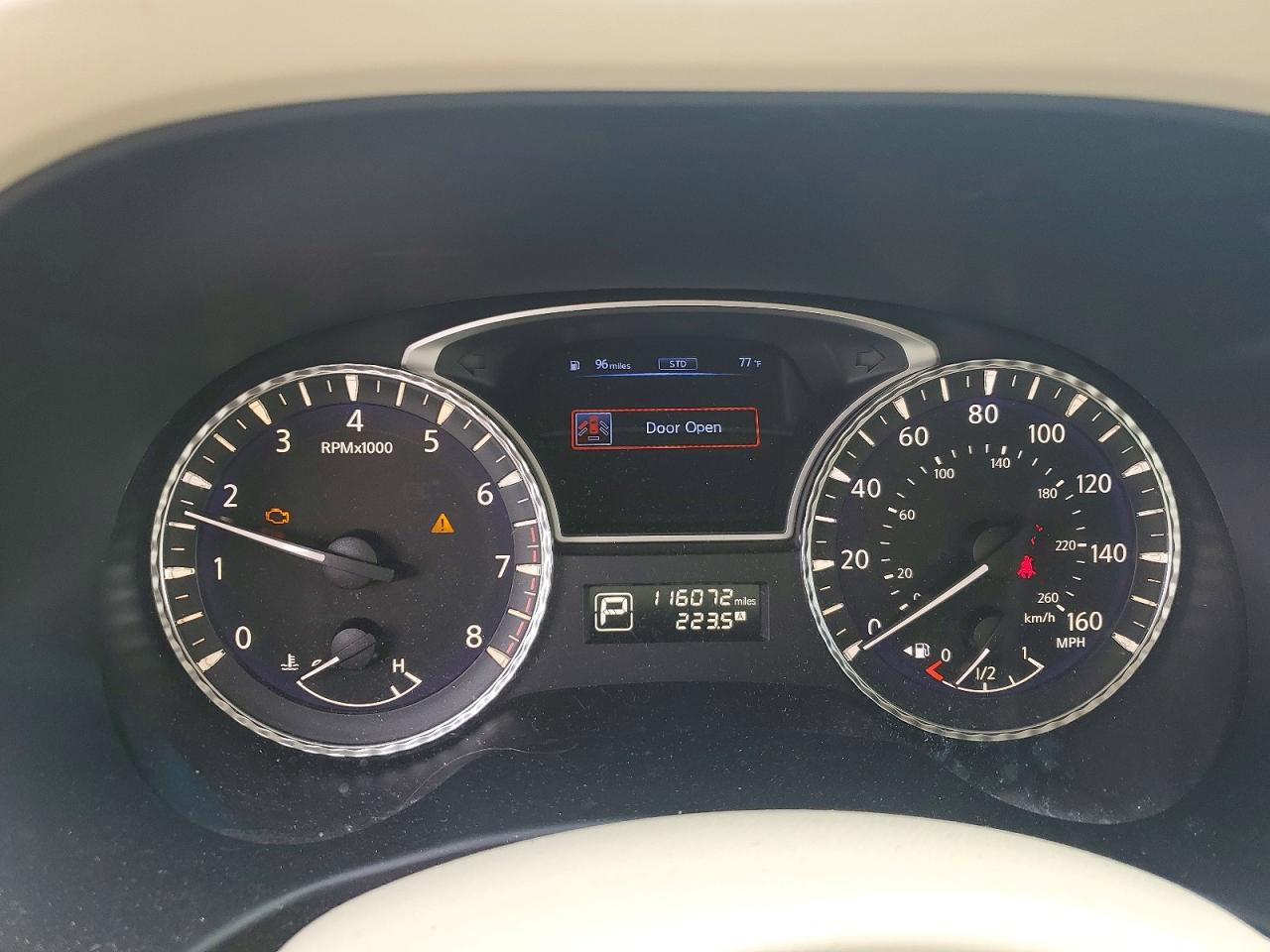 2014 INFINITI QX60 BASE photo 17