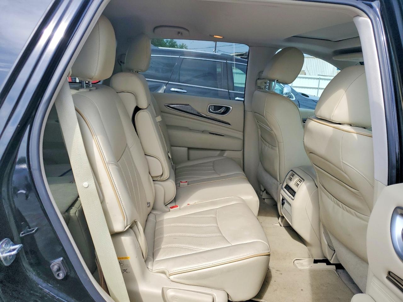 2014 INFINITI QX60 BASE photo 21