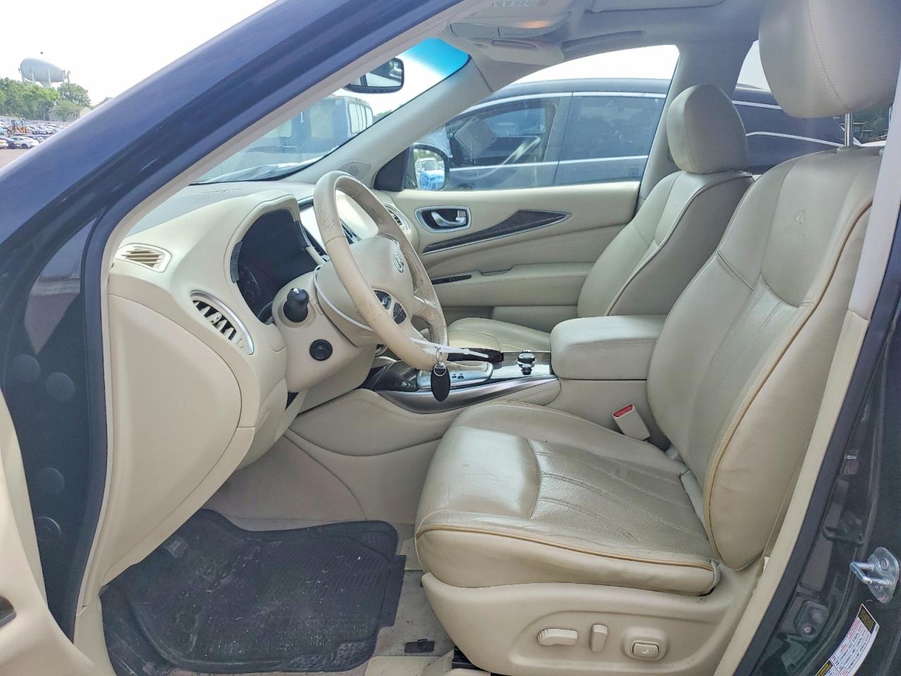 2014 INFINITI QX60 BASE photo 13