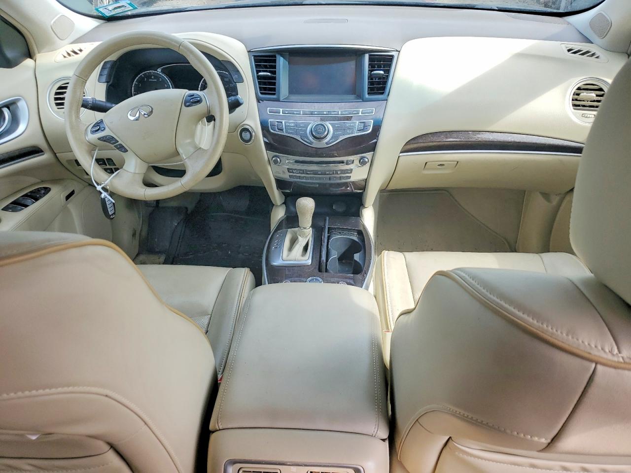 2014 INFINITI QX60 BASE photo 15