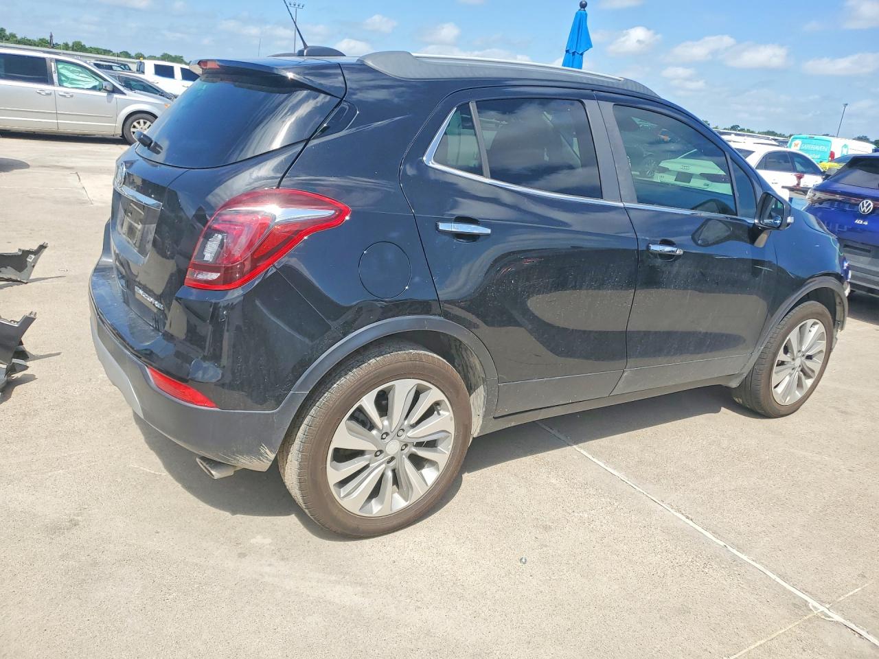 2019 BUICK ENCORE PREFERRED photo 5
